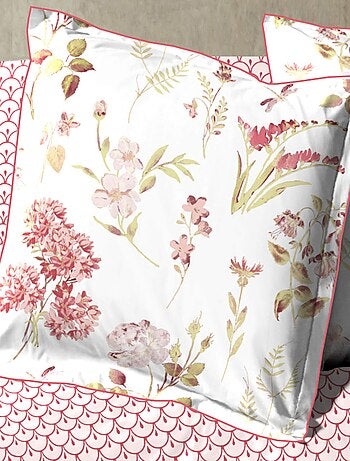 Parure de lit HORTENSIA
