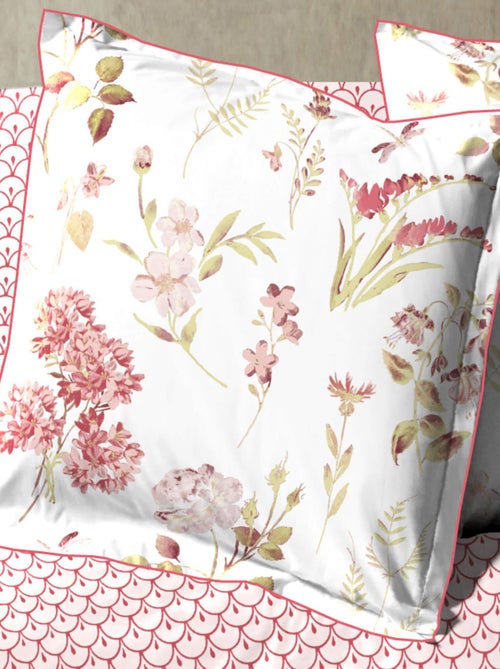 Parure de lit HORTENSIA - Kiabi Parure de lit HORTENSIA - Kiabi