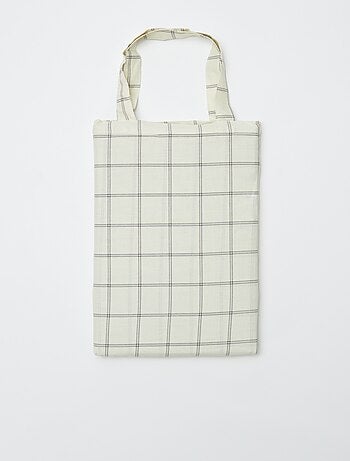 Parure de lit housse de couette (140 x 200cm) + taie d'oreiller - 2 pièces