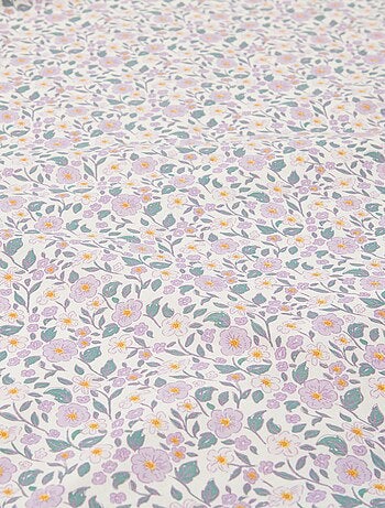 Parure de lit housse de couette (140 x 200cm) + taie d'oreiller - 2 pièces