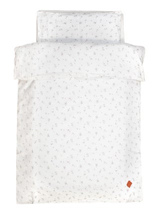 Parure de lit, housse de couette et taie d'oreiller, Melody SEVIRA KIDS