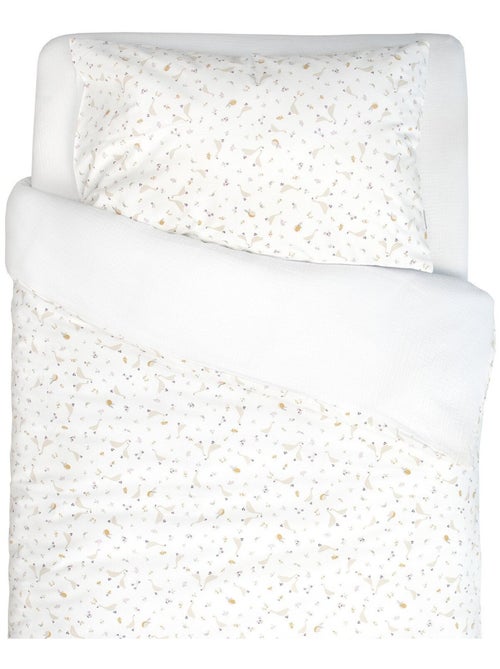 Parure de lit, housse de couette et taie d'oreiller, Sidonia SEVIRA KIDS - Kiabi