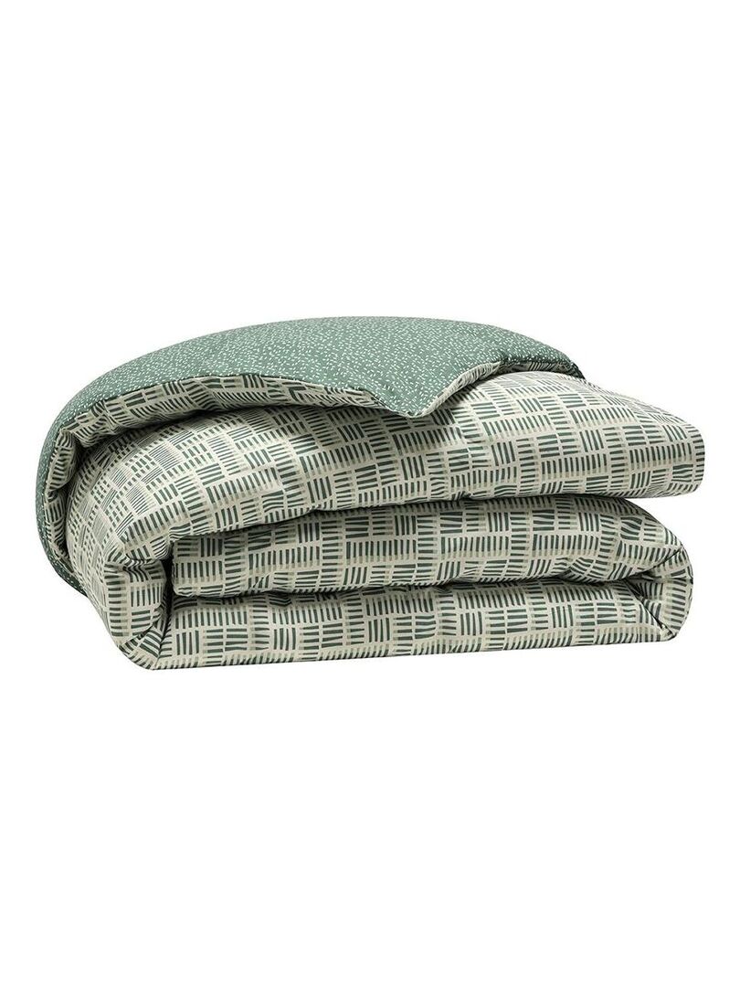 Kit Couette Pour Danse Carrée - Tissu RJR Surrey Footpaths - 88x88 - Neuf USA