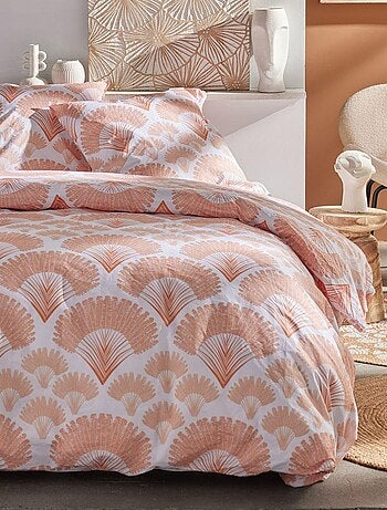 Parure de lit imprim? Floral Coton SUNSHINE PAULA