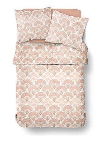 Parure de lit imprim? Floral Coton SUNSHINE PAULA
