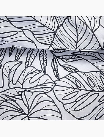 Parure de lit imprim? Floral Coton SUNSHINE RITA