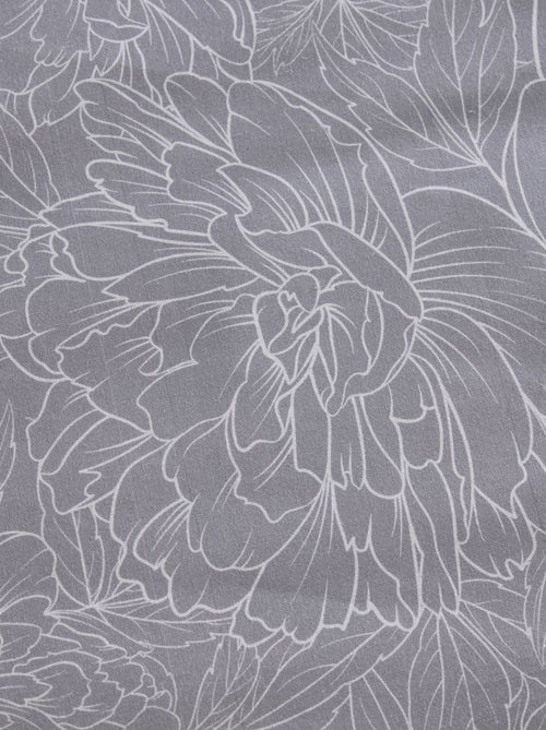 Parure de lit imprimé - 2 personnes - Kiabi