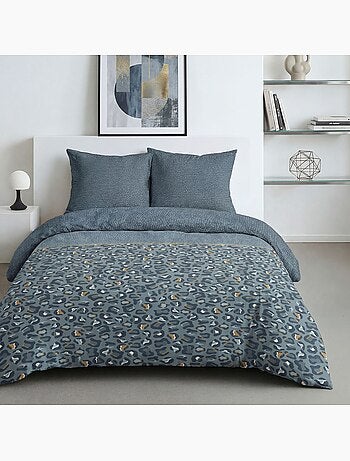 Parure de lit imprimé Animalier SUNSHINE ELISE