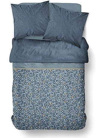 Parure de lit imprimé Animalier SUNSHINE ELISE