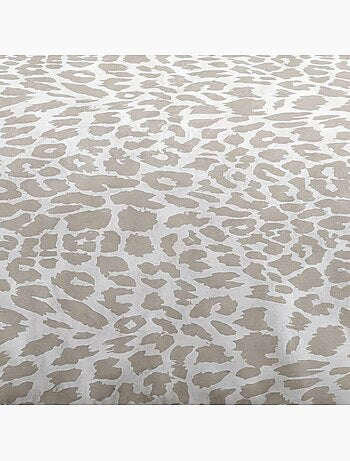 Parure de lit imprimé Animalier SUNSHINE HORTENCE
