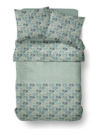 Parure de lit imprimé Floral Coton SUNSHINE FELIX
