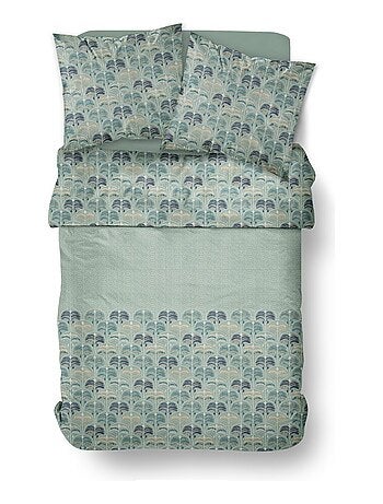 Parure de lit imprimé Floral Coton SUNSHINE FELIX