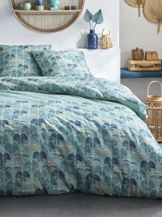 Parure de lit imprimé Floral Coton SUNSHINE FELIX