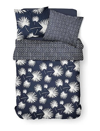 Parure de lit imprimé Floral coton SUNSHINE LOLA