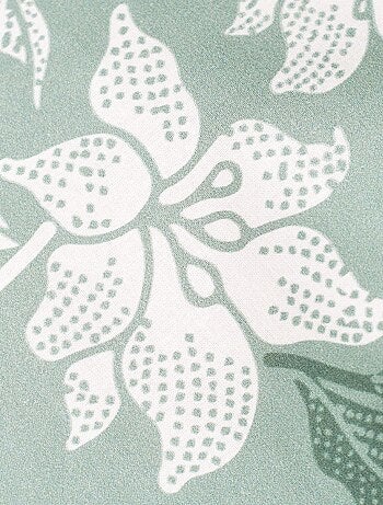 Parure de lit imprimé Floral coton SUNSHINE LOU