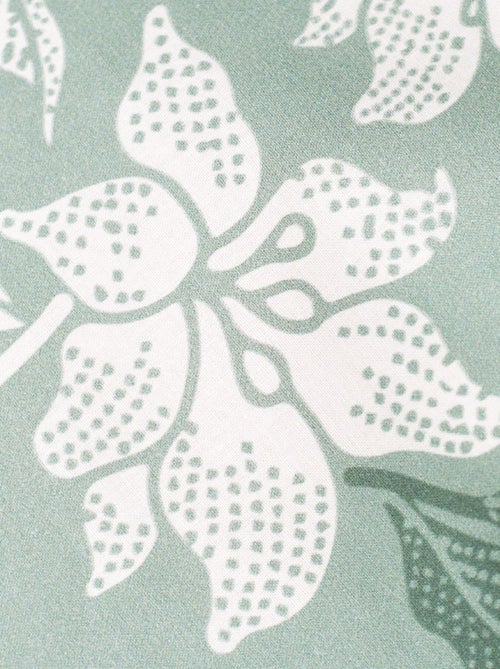 Parure de lit imprimé Floral coton SUNSHINE LOU - Kiabi