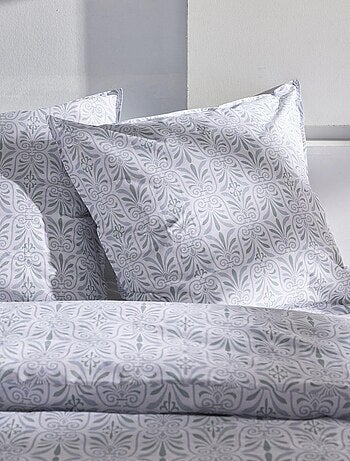 Parure de lit imprimé Floral Coton SUNSHINE LOUNA