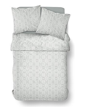 Parure de lit imprimé Floral Coton SUNSHINE LOUNA
