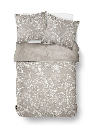 Parure de lit imprimé Floral coton SUNSHINE LUIZ