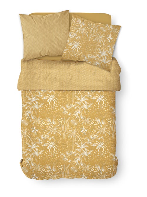 Parure de lit imprimé Floral coton SUNSHINE NOA - Kiabi