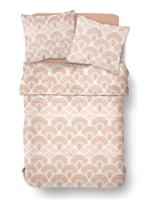 Parure de lit imprimé Floral Coton SUNSHINE PAULA - Kiabi Parure de lit imprimé Floral Coton SUNSHINE PAULA - Kiabi
