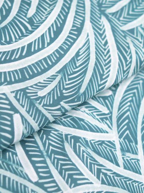 Parure de lit imprimé Floral coton SUNSHINE TIAGO - Kiabi Parure de lit imprimé Floral coton SUNSHINE TIAGO - Kiabi