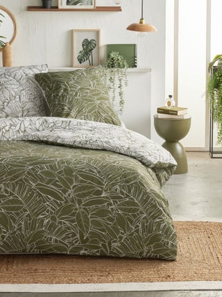 Parure de lit imprimé Floral CRAZY COREY