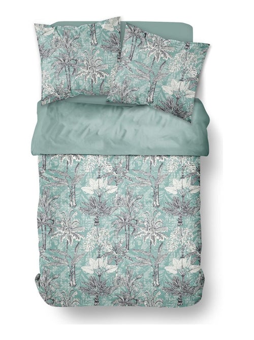 Parure de lit imprimé Floral CRAZY JAY - Kiabi Parure de lit imprimé Floral CRAZY JAY - Kiabi