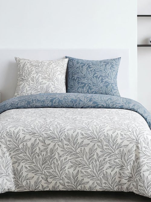 Parure de lit imprimé Floral CRAZY NANETTE - Kiabi