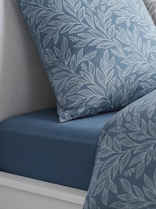 Parure de lit imprimé Floral CRAZY NANETTE - Kiabi