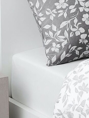 Parure de lit imprimé Floral CRAZY OPALE