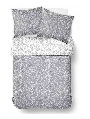Parure de lit imprimé Floral CRAZY OPALE