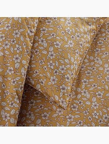 Parure de lit imprimé Floral SUNSHINE BRICE