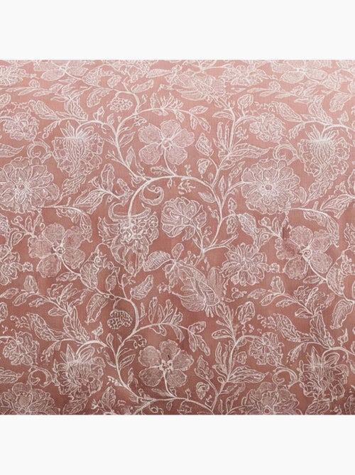 Parure de lit imprimé Floral SUNSHINE COLETTE - Kiabi Parure de lit imprimé Floral SUNSHINE COLETTE - Kiabi