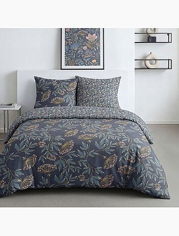 Parure de lit imprimé Floral SUNSHINE CONSTANT