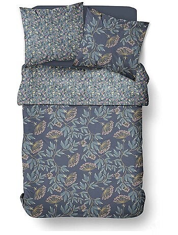Parure de lit imprimé Floral SUNSHINE CONSTANT