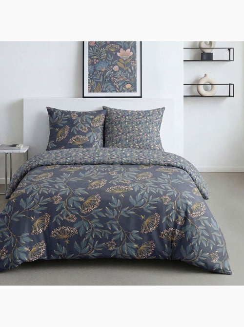 Parure de lit imprimé Floral SUNSHINE CONSTANT - Kiabi