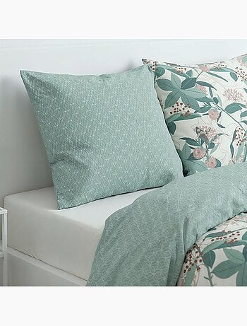 Parure de lit imprimé Floral SUNSHINE ELOISE