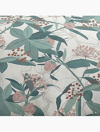Parure de lit imprimé Floral SUNSHINE ELOISE