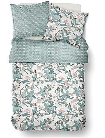 Parure de lit imprimé Floral SUNSHINE ELOISE