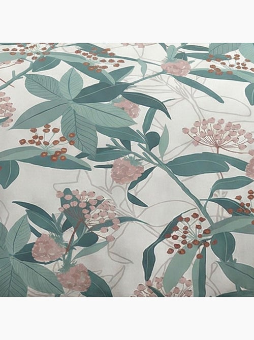 Parure de lit imprimé Floral SUNSHINE ELOISE - Kiabi Parure de lit imprimé Floral SUNSHINE ELOISE - Kiabi