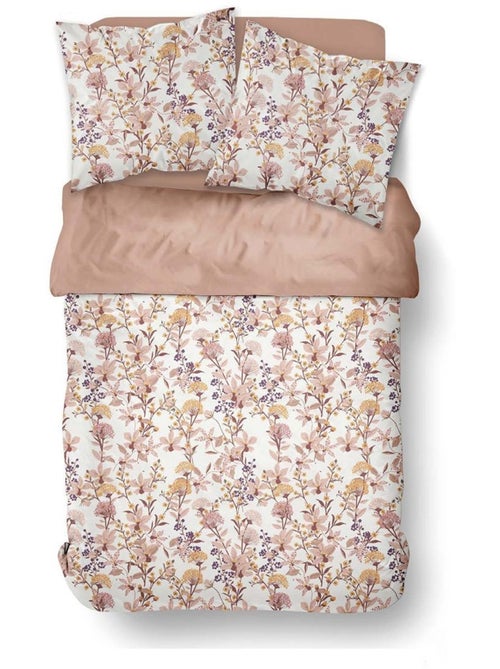 Parure de lit imprimé Floral SUNSHINE ESMEE - Kiabi Parure de lit imprimé Floral SUNSHINE ESMEE - Kiabi