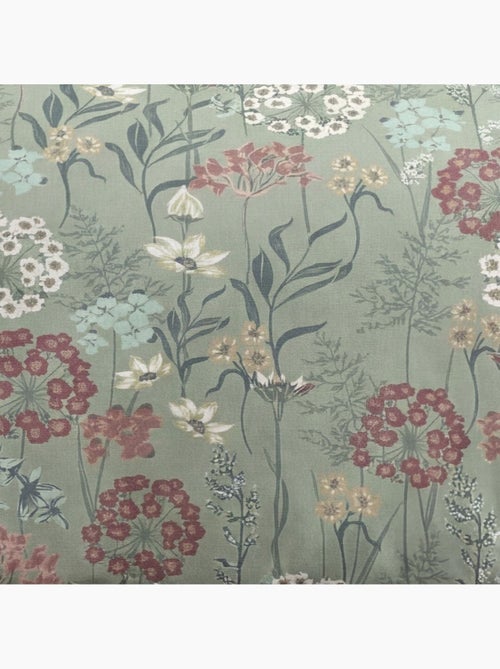 Parure de lit imprimé Floral SUNSHINE HONORE - Kiabi