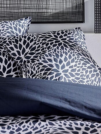 Parure de lit imprimé Graphique Coton SUNSHINE SOFIA