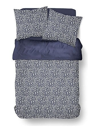 Parure de lit imprimé Graphique Coton SUNSHINE SOFIA