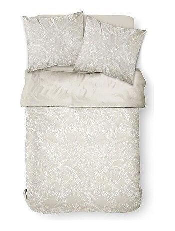 Parure de lit imprimé imprimé Floral coton SUNSHINE KIDDY