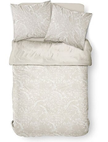 Parure de lit imprimé imprimé Floral coton SUNSHINE KIDDY