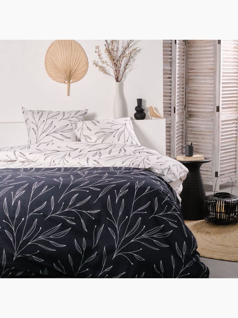 TODAY HC3 Parure di Letto 2 Persone Gold Label Black Trius Copripiumino