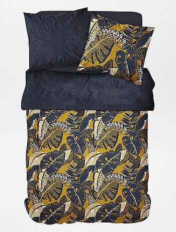 Parure de lit imprimée - 2 personnes