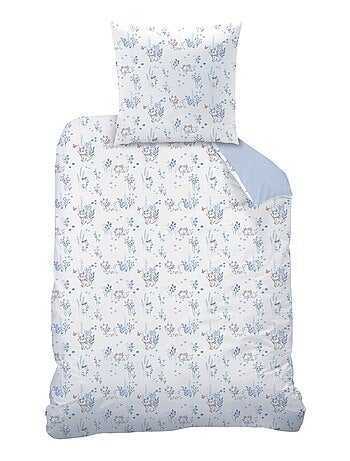 Parure de lit imprimée 100% coton, DISNEY HOME LES ARISTOCHATS SPRING